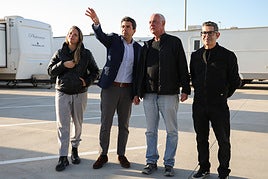 La superproducción de Marvel que ha dejado un impacto de 35 millones de euros en la Comunidad Valenciana