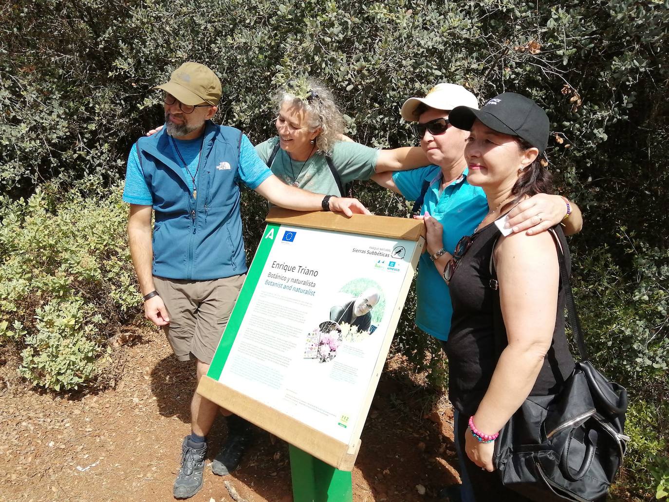 Las mejores imágenes del mágico Geoparque de las Sierras Subbéticas de Córdoba