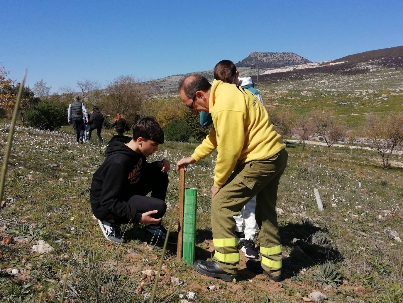 Las mejores imágenes del mágico Geoparque de las Sierras Subbéticas de Córdoba