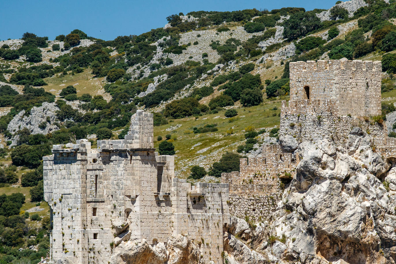 Las mejores imágenes del mágico Geoparque de las Sierras Subbéticas de Córdoba