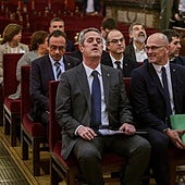 La exclusión de la malversación dejaría en papel mojado la ley de Amnistía