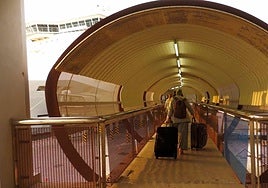 Los tres primeros días de la Operación Paso del Estrecho mueven un 91% más de pasajeros que en el inicio de 2023