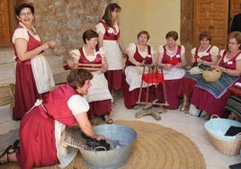 Llega a El Bonillo la Feria de Tradiciones y Artesanía