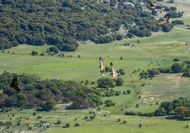 Las mejores imágenes del mágico Geoparque de las Sierras Subbéticas de Córdoba