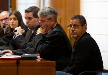 Prorrogada ocho años la prisión provisional para el 'Chiqui' por el doble crimen de Santovenia