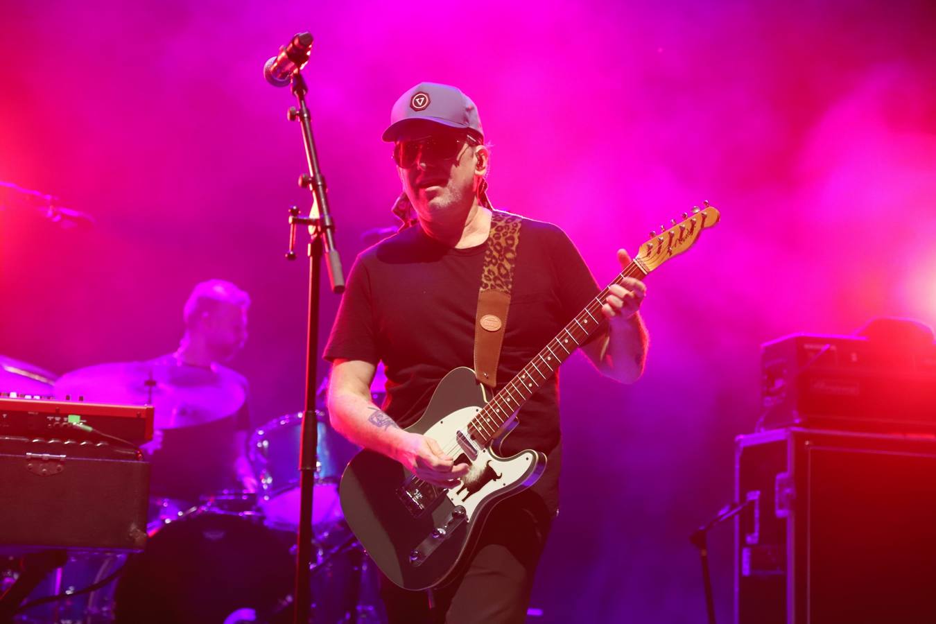 Fotos: el espectacular concierto de Andrés Calamaro en la Axerquía