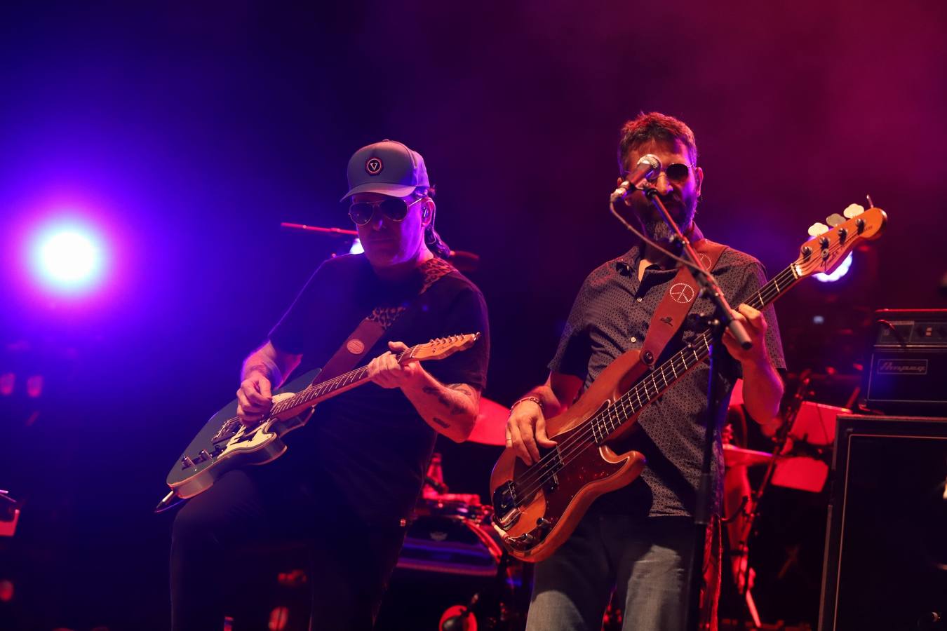 Fotos: el espectacular concierto de Andrés Calamaro en la Axerquía