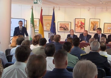 El nuevo centro territorial de la UCO en Puente Genil dará formación en septiembre