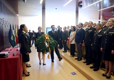 Homenaje a las 188 víctimas policiales del terrorismo, entre ellas tres cordobesas