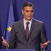 Sánchez y su menguante influencia en Europa