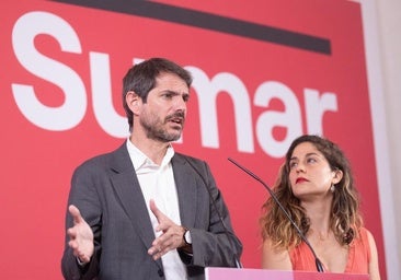 Sumar creará una mesa de partidos como exigían sus aliados para fijar el rumbo de la coalición