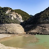 Cataluña levanta el estado de excepcionalidad por sequía para 202 municipios