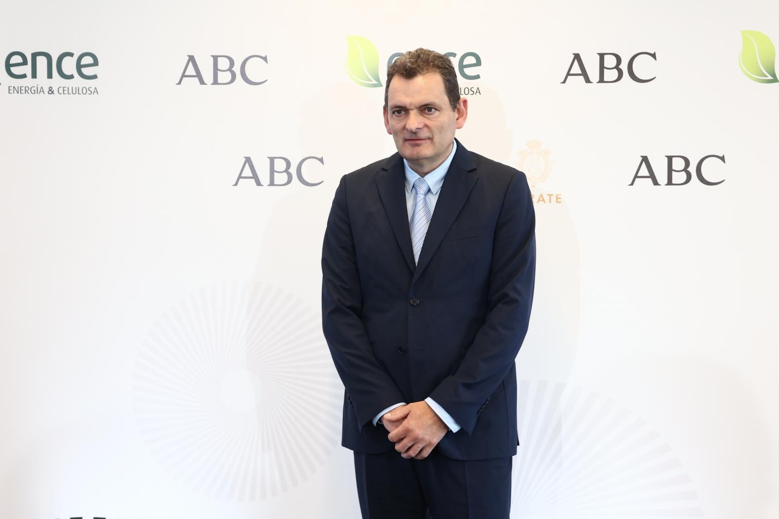 Daniel Díaz Ramos, director de Maderas Díaz Ramos