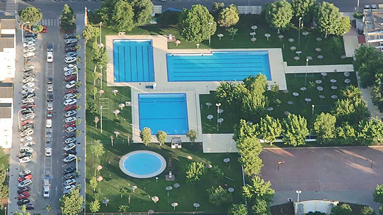 Piscinas Santuario de Córdoba