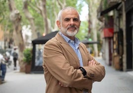 Carlos Carrizosa dimite como líder de Ciudadanos en Cataluña