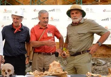 Atapuerca da comienzo a su campaña de excavaciones de 2024, la última con sus tres codirectores al frente