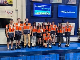 Estudiantes de Secundaria de Illescas visitan empresas líderes para conocer cómo funcionan y perfiles profesionales