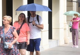Una DANA llega a Córdoba: prepárate para un miércoles lluvioso