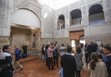 Córdoba acoge la exposición 'La edad de oro de los judíos de Al-Andalús'