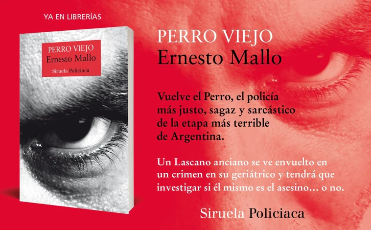 Imagen - Ernesto Mallo: «La civilización se está yendo al garete y creo que yo no voy a verlo, lo cual es también una ventaja»