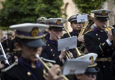 La banda de los Gitanos de Sevilla acompañará al Cristo de las Penas el Domingo de Ramos