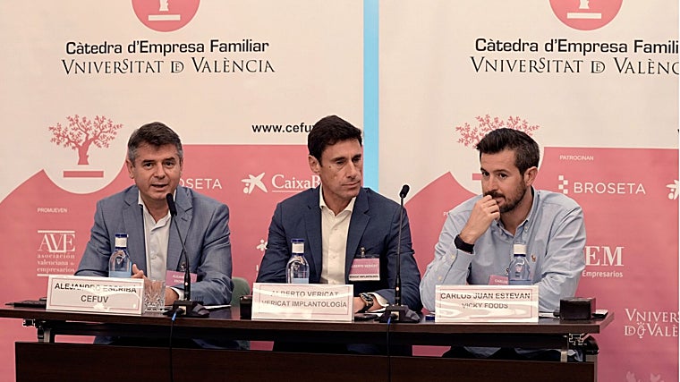 La marca de la empresa familiar inspira confianza y exige responsabilidad