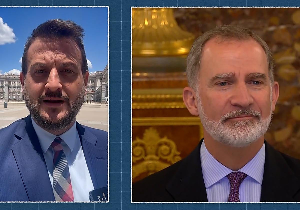 Videoanálisis | «Que la Princesa y la Infanta llamen papá y mamá a los Reyes acerca la monarquía al ciudadano»