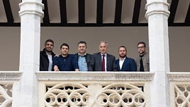 Las universidades de Valladolid, León y Burgos 'cocinan' un grado de Gastronomía junto a varias 'estrellas Michelin'