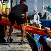 Un crucero rescata un cayuco con cinco fallecidos y 68 supervivientes en aguas de Tenerife