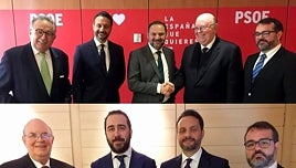 Los contactos de Aldama con el PSOE comenzaron un año antes de la pandemia y el Delcygate