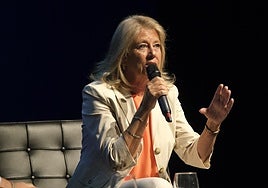 Ángeles Muñoz, alcaldesa de Marbella: «No podemos crecer en calidad y excelencia si fallan las infraestructuras»