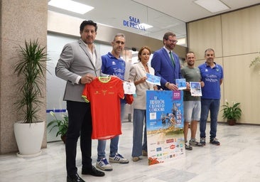 El Triatlón Ciudad de Córdoba regresa el próximo domingo 23 de junio