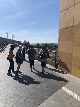 Tolón confirma el repunte de carteristas en el Casco y destaca el «excelente trabajo» de la Policía Nacional