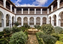 'Toledo, la ciudad conventual', un libro de Ignacio González-Varas que analiza mil años de historia conventual