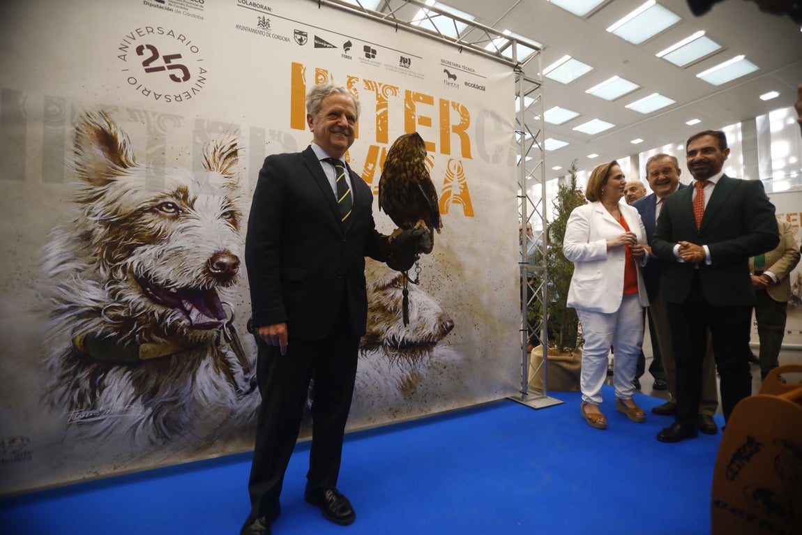 Las imágenes de Intercaza en su nueva ubicación del Centro de Ferias y Convenciones de Córdoba