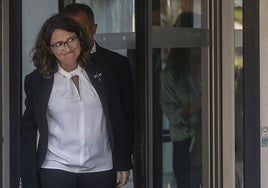 Reabren la causa contra Mónica Oltra por la gestión de los abusos de su exmarido y la abocan al juicio oral