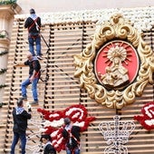 À Punt retransmite en directo la ofrenda de las Hogueras de Alicante