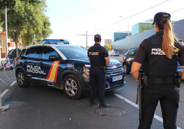 Detenido un hombre con dos reclamaciones judiciales por violar y amenazar de muerte a una mujer en Tenerife