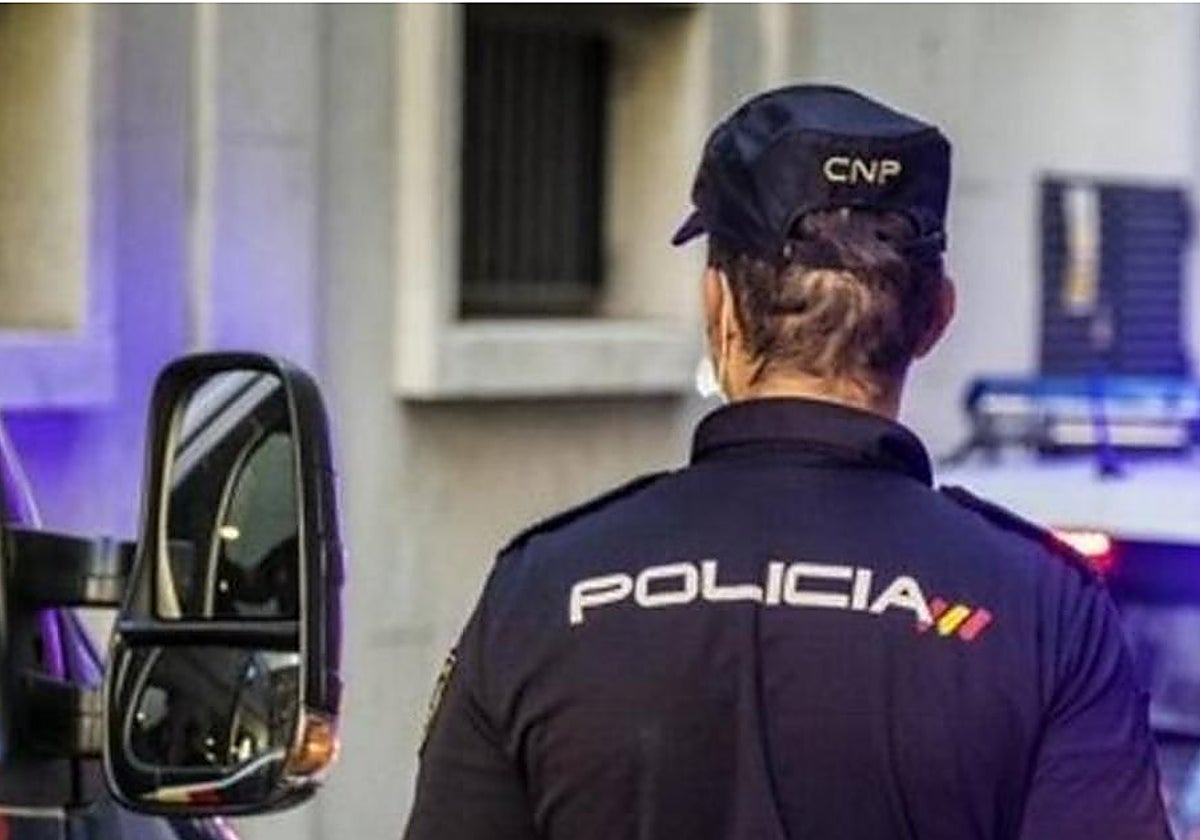 La Policía Nacional abrió una investigación tras conocer los hechos