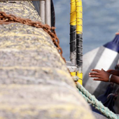 Canarias podría llegar a tener más menores migrantes tutelados este 2024 que habitantes en la isla de El Hierro