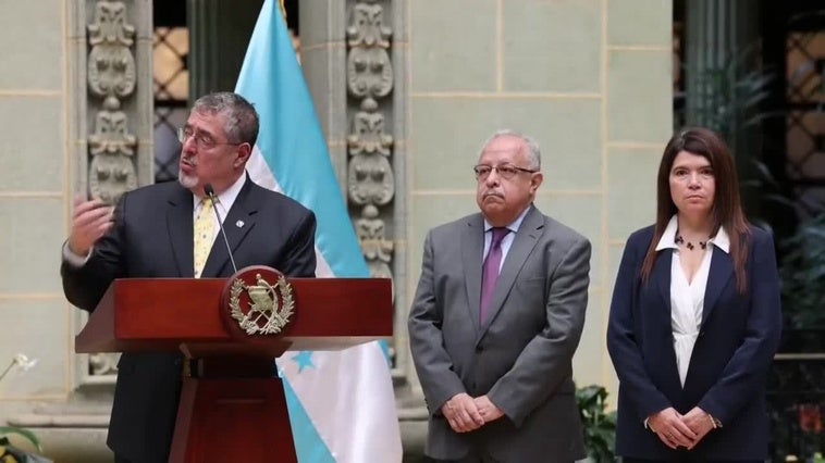 Arévalo y Castro buscan acuerdos para los retos comunes entre Honduras y Guatemala