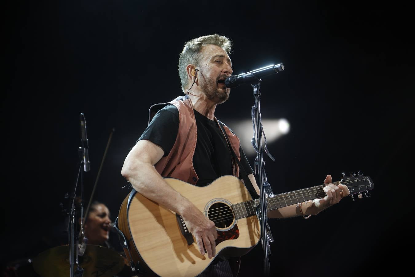 Manolo García enamora al público cordobés con un concierto único en imágenes