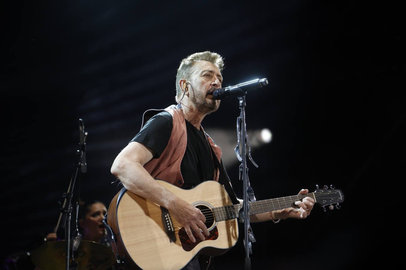 Manolo García enamora al público cordobés con un concierto único en imágenes