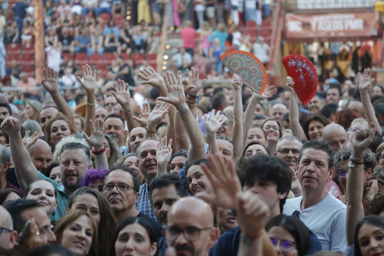 Manolo García enamora al público cordobés con un concierto único en imágenes
