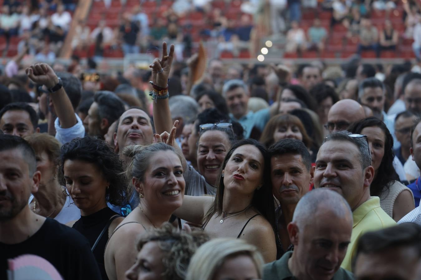 Manolo García enamora al público cordobés con un concierto único en imágenes
