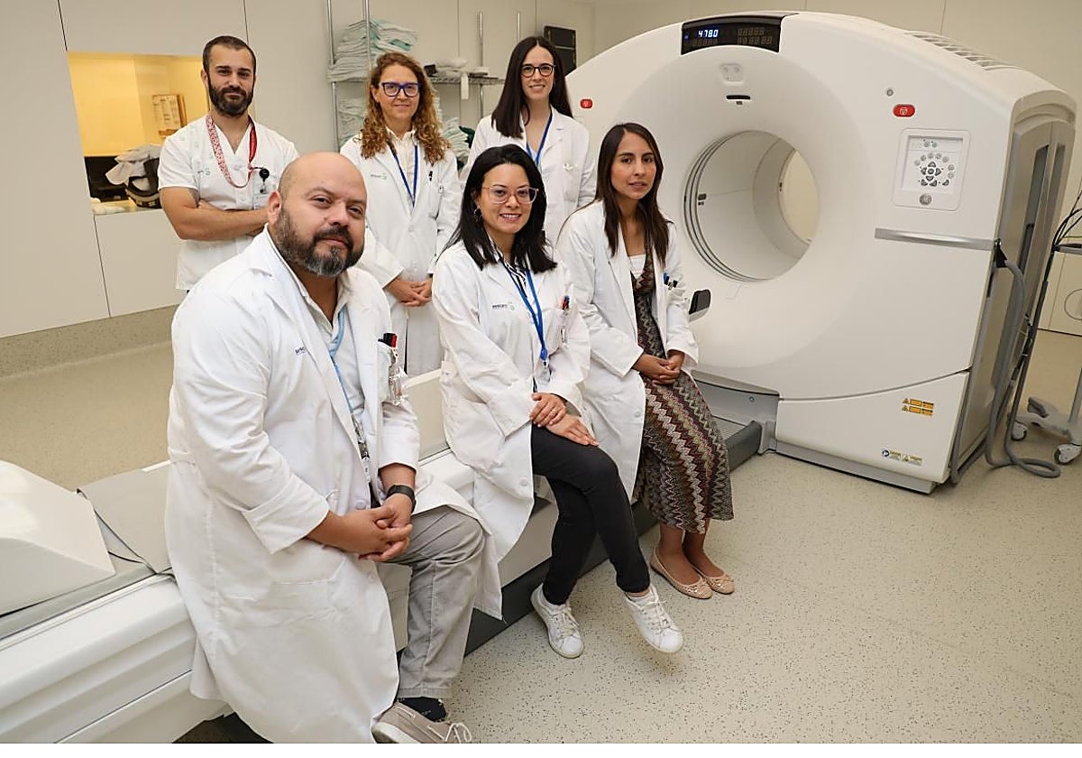 Una doctora de Toledo, premiada, premiada por un trabajo sobre cáncer de próstata