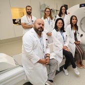 Una doctora de Toledo, premiada, premiada por un trabajo sobre cáncer de próstata