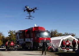 Activado un operativo para buscar a dos espeleólogos que se adentraron este sábado en una cueva de Cantabria