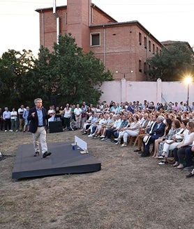 Imagen secundaria 2 - Velázquez quiere recuperar el Circo Romano como espacio cultural