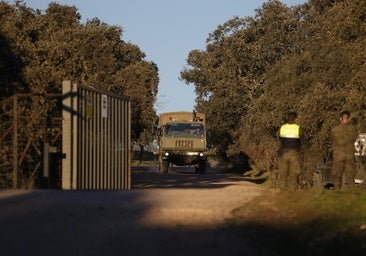 El abogado de los padres del soldado muerto avisa que el teniente imputado sigue al mando